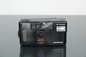 Olympus AF-10 Super Point & Shoot Film Camera - Bild 1 von 7