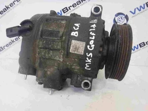 Volkswagen Golf MK5 2003-2009 Aircon Compressor Unit 1K0820803F - Picture 1 of 2