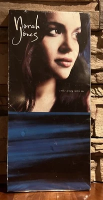 Norah Jones Come Away With Me 2002 Blue Note Rare Longbox CD NEW SEALED - Image 1 of 4