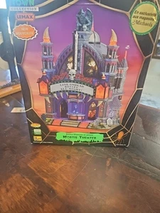 Lemax Spooky Town - Teatro Mortis - Retirado - Imagen 1 de 3