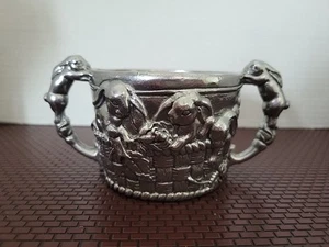 Arthur Court Bunny Cup (Silver 1990) - Picture 1 of 3