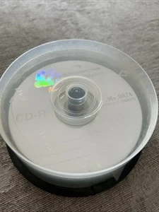 19 X Blank CD-R Discs - Afbeelding 1 van 1