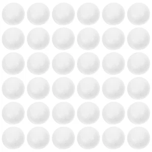 Bolas decorativas de bolas redondas de 20 cm decorativas para el hogar - Imagen 1 de 12