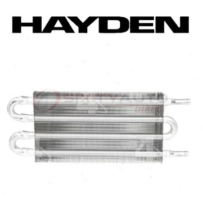Hayden Automatic Transmission Oil Cooler for 1946-1948 Plymouth P15 Deluxe - px Foto 1 de 4