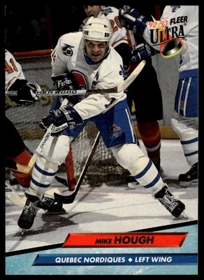1992-93 Ultra #175 Mike Hough - Image 1 of 2
