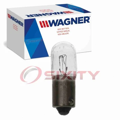 Bombilla bandeja ceniza Wagner para Lincoln Continental Mark VI 1976-1992 Mark jb Foto 1 de 4