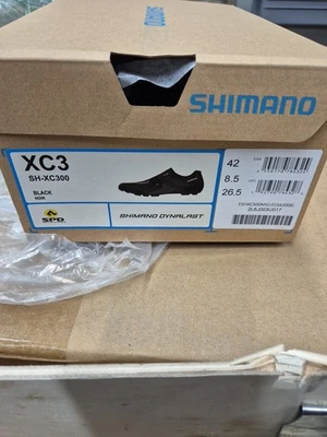 Shimano XC3 sh-xc300 talla 8,5 Foto 1 de 4