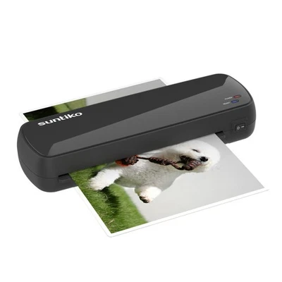 Laminator, A4 Laminater Machine, 9 Inch Thermal Laminater Machine, 4 in 1 - Изображение 1 из 4