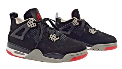 Nike Air Jordan 4 Retro Reimagined - mens shoes  pre-owned - Image 1 of 4