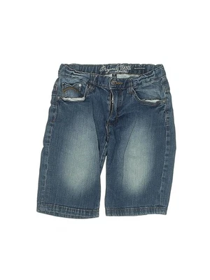 Pantalones cortos vaqueros azules Mayoral para niñas 6 Foto 1 de 2