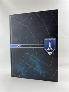 MASS EFFECT: ANDROMEDA  Collector's Edition Strategy Guide  - Picture 1 of 10