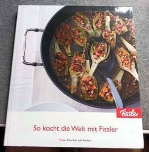 So kocht die Welt mit Fissler (Softcover 2011) - Imagen 1 de 4