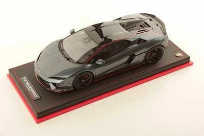 MR Collection Lamborghini Temerario Grigio Cratos  1/18. LAMBO062SE2 - Immagine 1 di 4