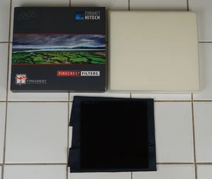 Formatt Hitech Firecrest 165x165mm IRND 3.9 13-Stop Neutral Density Filter FR/SH - Picture 1 of 6