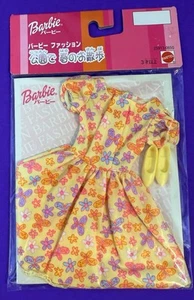 Japanese Exclusive Barbie Fashion Avenue Outfit #25913-0650 NRFB - Picture 1 of 11