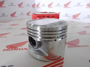 Honda XL 250 K K0 K1 K2 pistón 1.Oversize 0,25 Nuevo pistón original NOS - Imagen 1 de 1