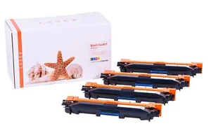 4 Toner compatibili con Brother TN-245 TN-246 HL3142 HL3152 HL3172 MFC-9342. - Foto 1 di 2