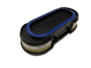 CLEANSPACE PAF-0051 Filtro combinato per 2 EX e ULTRA TM3 ABE1 P3 SL R NUOVO - Foto 1 di 7