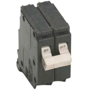 Eaton 125Amp 2-Pole CH2125 PlugOn Mount Type CH Circuit Breaker Cutler Hammer. - Picture 1 of 1