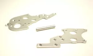 Kyosho 1:10 4WD Optima Buggy OT215S Alu Getriebekasten Hinten KOT® - Bild 1 von 1