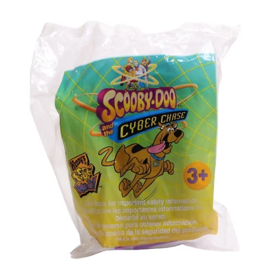 Wendy's Kids Meal Scooby-Doo And The Cyber Chase Hallway Chase 2001 - Sellado Foto 1 de 3