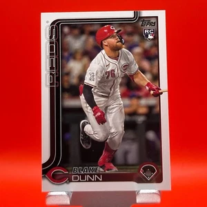 2025 Blake Dunn RC Topps Series 1 #274 - Picture 1 of 2