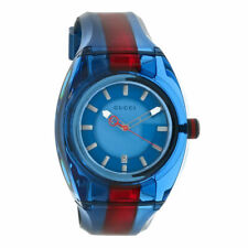 Gucci Sync XL Blue Men's Watch - YA137112