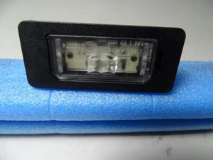 BMW LED Kennzeichenleuchten Nummernschildbeleuchtung 7193293 ✅ORIGINAL®BMW - Bild 1 von 4