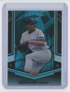 2008 Upper Deck Spectrum Mariano Rivera New York Yankees #67* - Picture 1 of 2