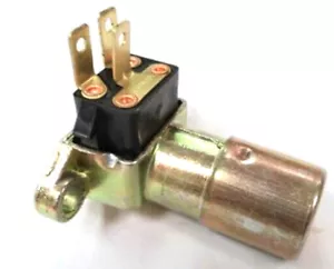 Universal Floor Mount Headlight Dimmer Switch 3 Prong GM Chevy Ford street rod - Bild 1 von 2
