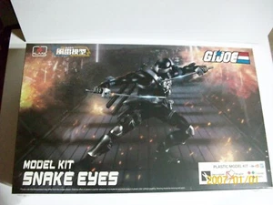 G.I.JOE KIT MODELO OJOS DE SERPIENTE D4 Toys co. ARTICULACIONES - Imagen 1 de 5