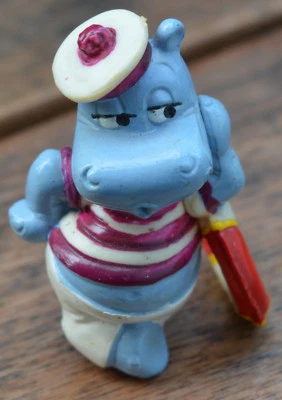 Happy Hippo auf dem Traumschiff -  Freddy Flaute -  - Bild 1 von 4