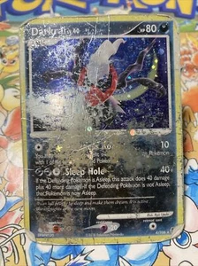 Pokémon TCG Darkrai Great Encounters 4/106 Holo Holo selten - Bild 1 von 3