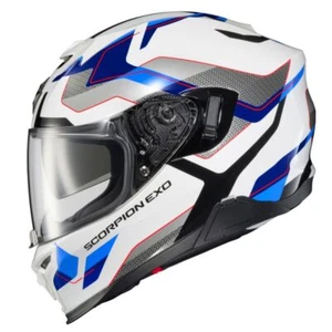 Scorpion Exo-T520 Street Motorcycle Full Face Helmet - Pick Size & Color - Picture 1 of 23