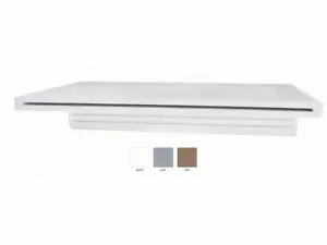 3'X6" LABIO BLANCO MARAVILLAS NATURALES CASCADA (CMP - 25577-330-000) - Imagen 1 de 1