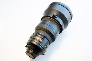 Nikon NIKKOR 200mm f/2G ED VR II Lens