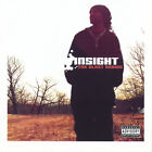 Insight - 'The Blast Radius' (CD)