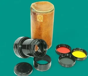 Vintage REFLEX MIRROR MTO-500 8/500 Tele lens M42 telephoto telescope photo - Picture 1 of 9
