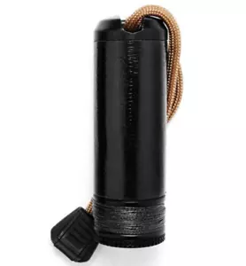 KIT DE REPARACIÓN DE CAMPO EXOTAC ripSPOOL - AGUJA DE CINTA DE ROSCA (NEGRO) - Imagen 1 de 10