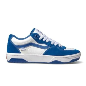 Vans Rowan 2 Shoes - True Blue/White - Picture 1 of 16