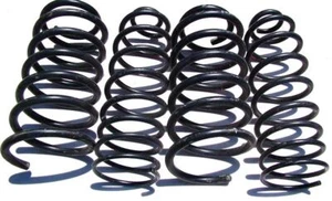 OE VW Audi BBS Suspension Spring set SBG 25 03 DF 35 04 DF BBS 260 10 19 10 20 - Picture 1 of 2