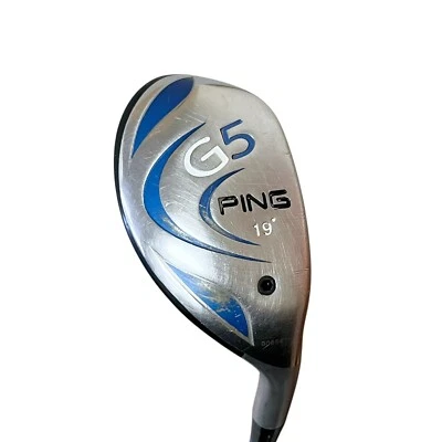 Ping G5 19* Hybrid Stiff ProLaunch Blue HY Series Graphite Shaft Right Hand 40.5 - Image 1 of 4