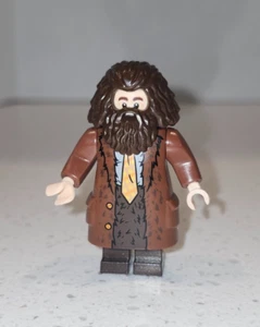 Lego Rubeus Hagrid Minifigura 75958 Harry Potter Cáliz de Fuego - Imagen 1 de 5