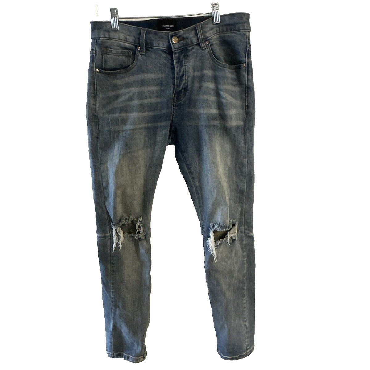 Fear of God Jeans for Men for sale | eBay Fear of God Jeans for Men for sale | eBay