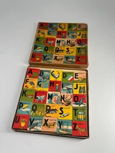 jeux éducatifs alphabet/mots (puzzle) - Photo 1/4
