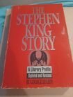 The Stephen King Story by George Beahm 1992 Softcover