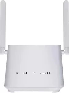 TR200 Wireless Mobile WiFi Hotspot Router, 300Mbps High-Speed Internet Access - Picture 1 of 7