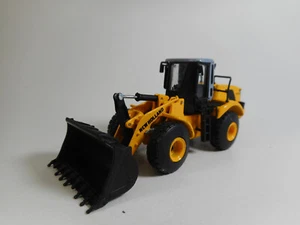 New Holland Radlader Typ 270 1:87 Baumaschine / Edition Atlas - Bild 1 von 6
