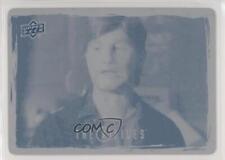 2019 X-Files: UFOs and Aliens High Series SSP Printing Plate Cyan 1/1 #285 h8p