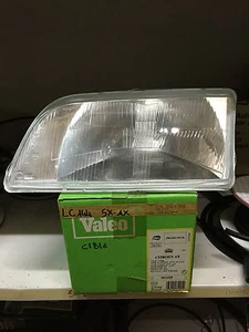 FARO FANALE ANTERIORE SX CITROEN VISA ->89" ORIGINALE VALEO 061792 - Foto 1 di 1